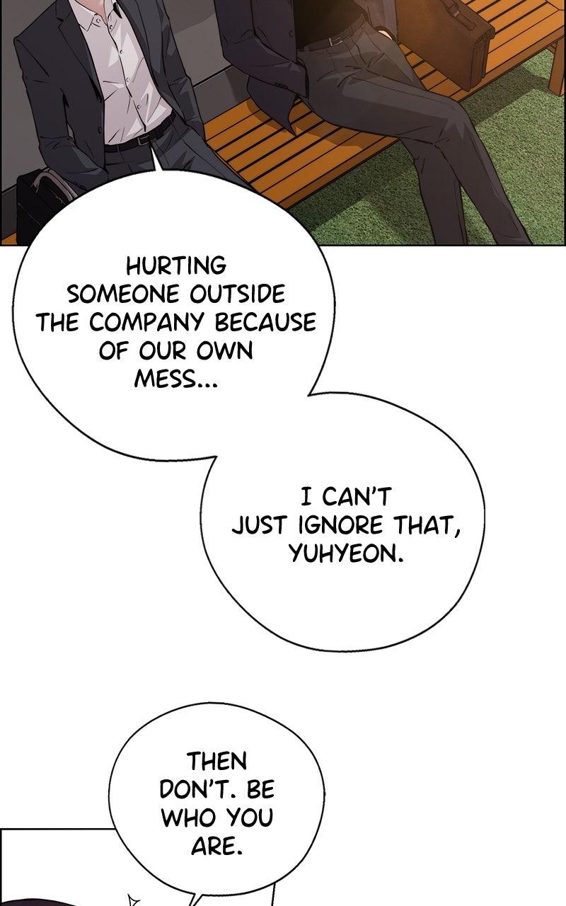 A Man's Man Chapter 203.4 page 122 - 