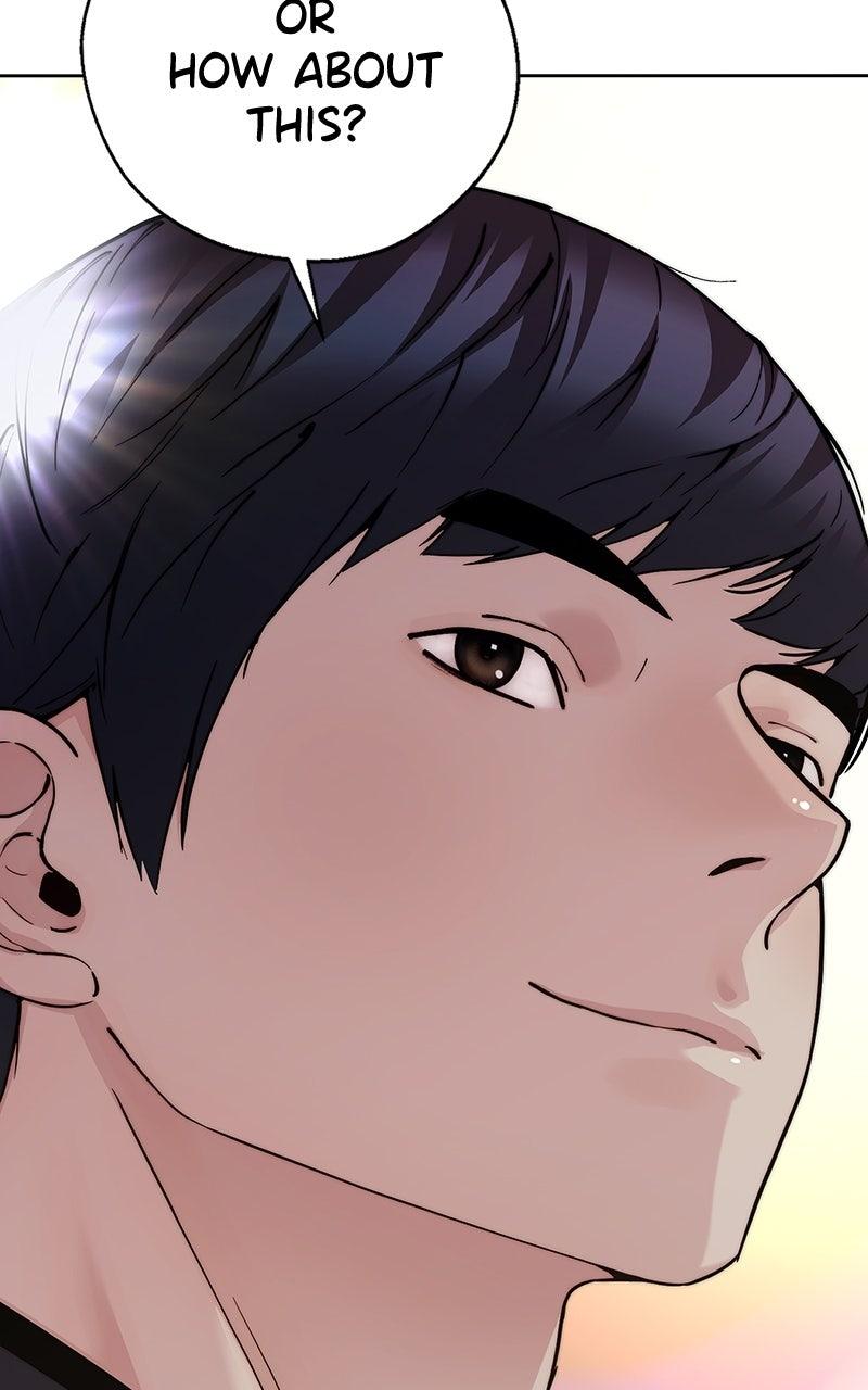 A Man's Man Chapter 203.4 page 127 - 
