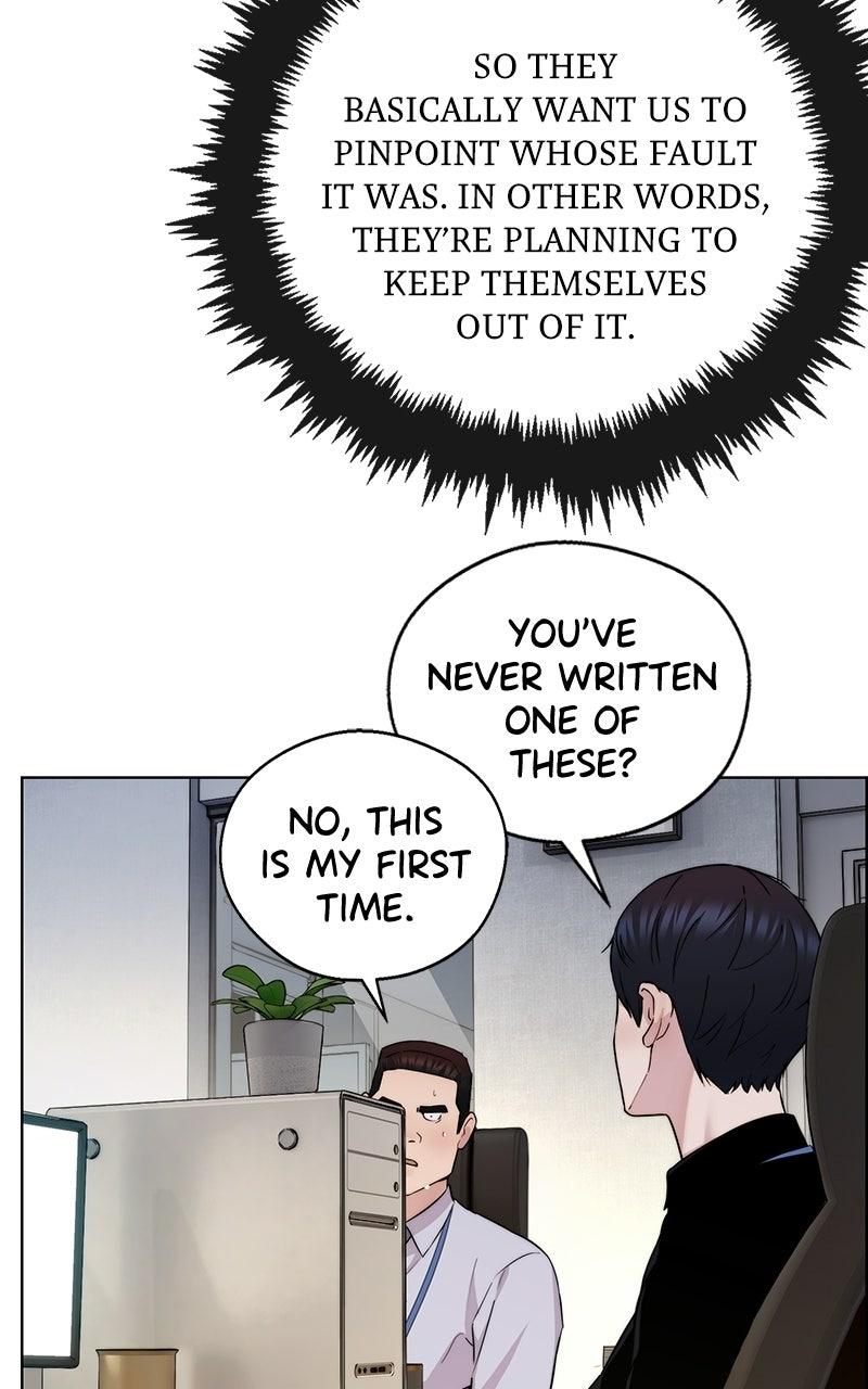 A Man's Man Chapter 203.4 page 14 - 
