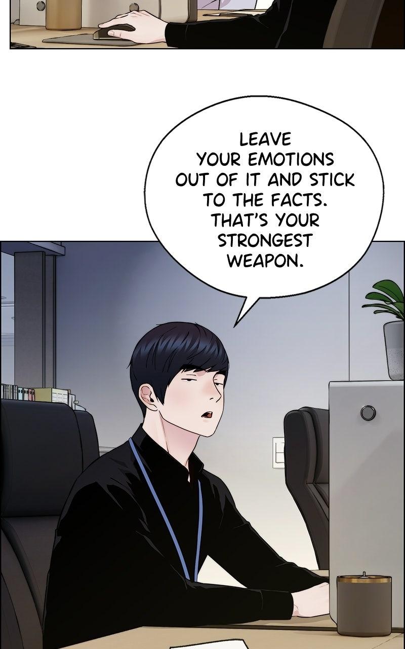 A Man's Man Chapter 203.4 page 15 - 