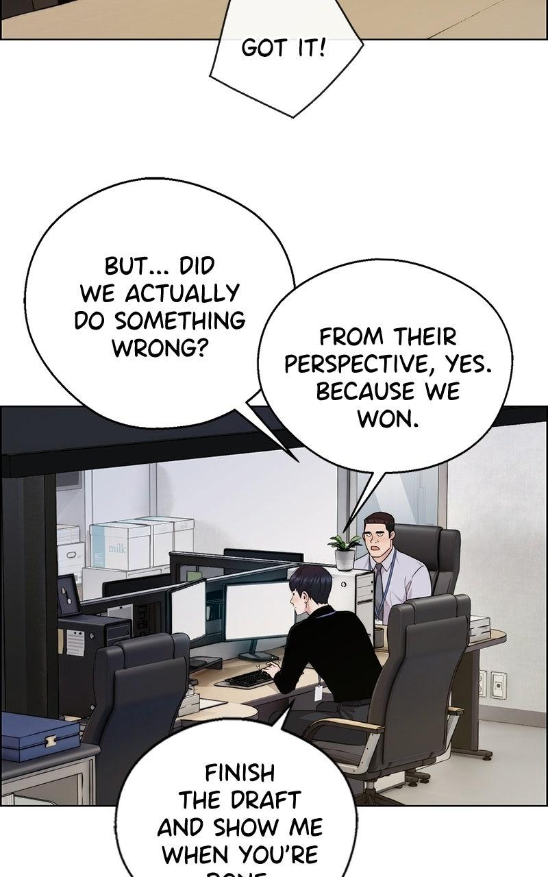 A Man's Man Chapter 203.4 page 16 - 