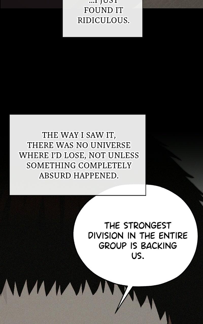 A Man's Man Chapter 203.4 page 27 - 