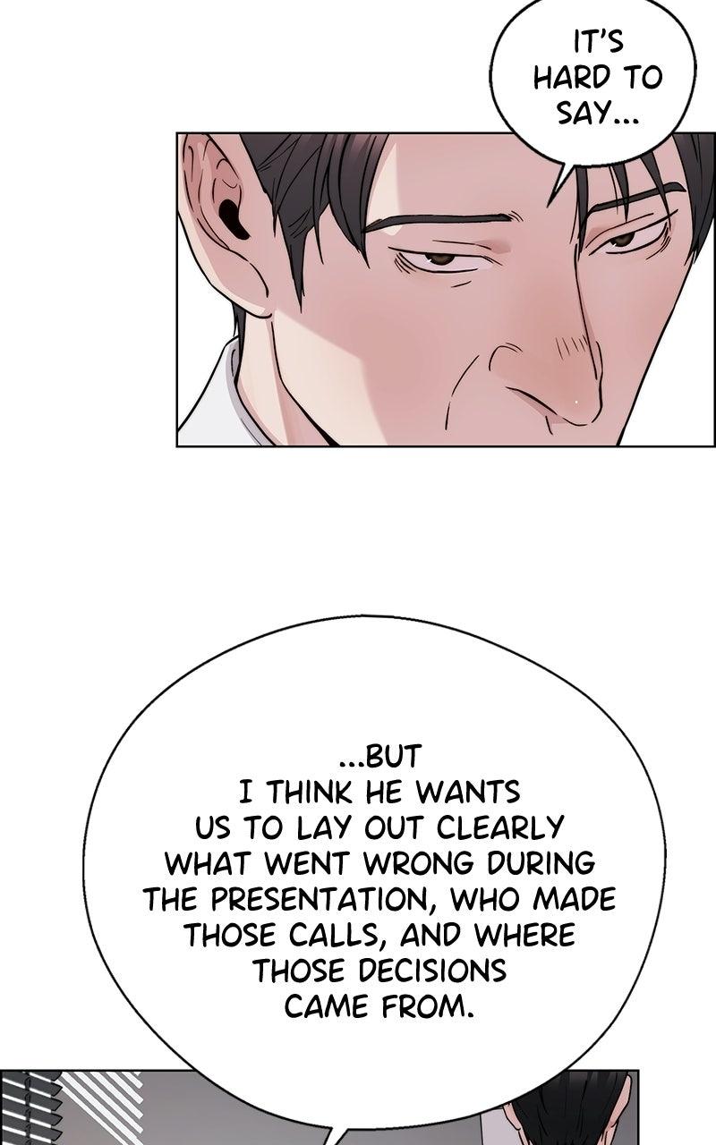 A Man's Man Chapter 203.4 page 5 - 