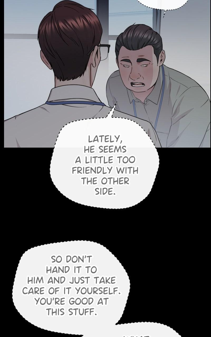 A Man's Man Chapter 203.4 page 55 - 