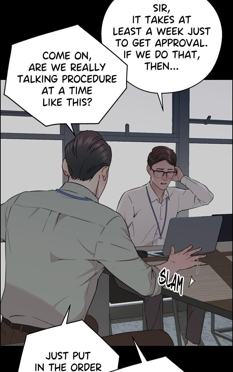 A Man's Man Chapter 203.4 page 57 - 