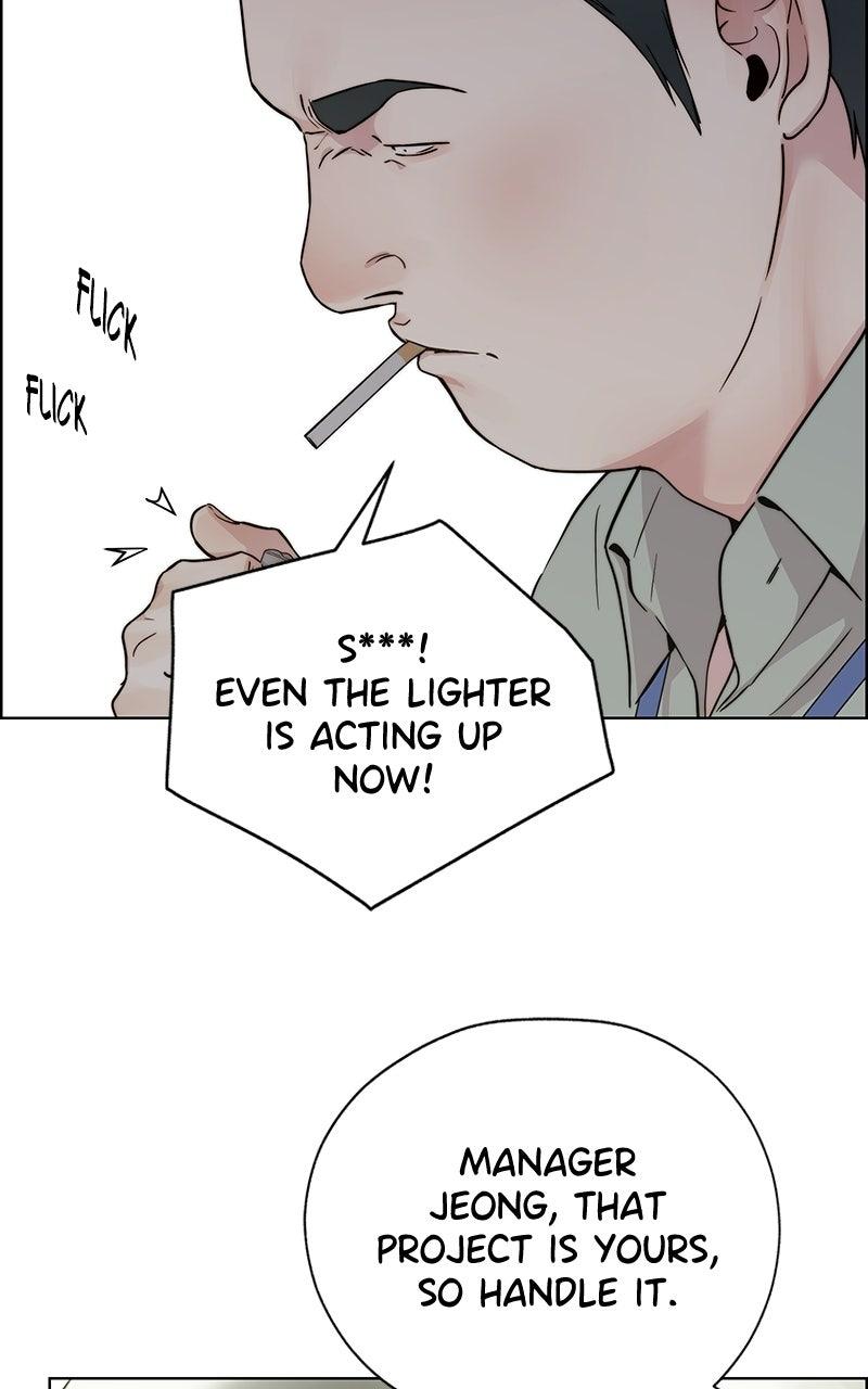 A Man's Man Chapter 203.4 page 69 - 