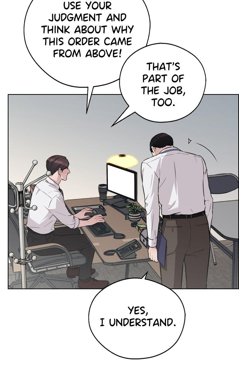 A Man's Man Chapter 203.4 page 8 - 