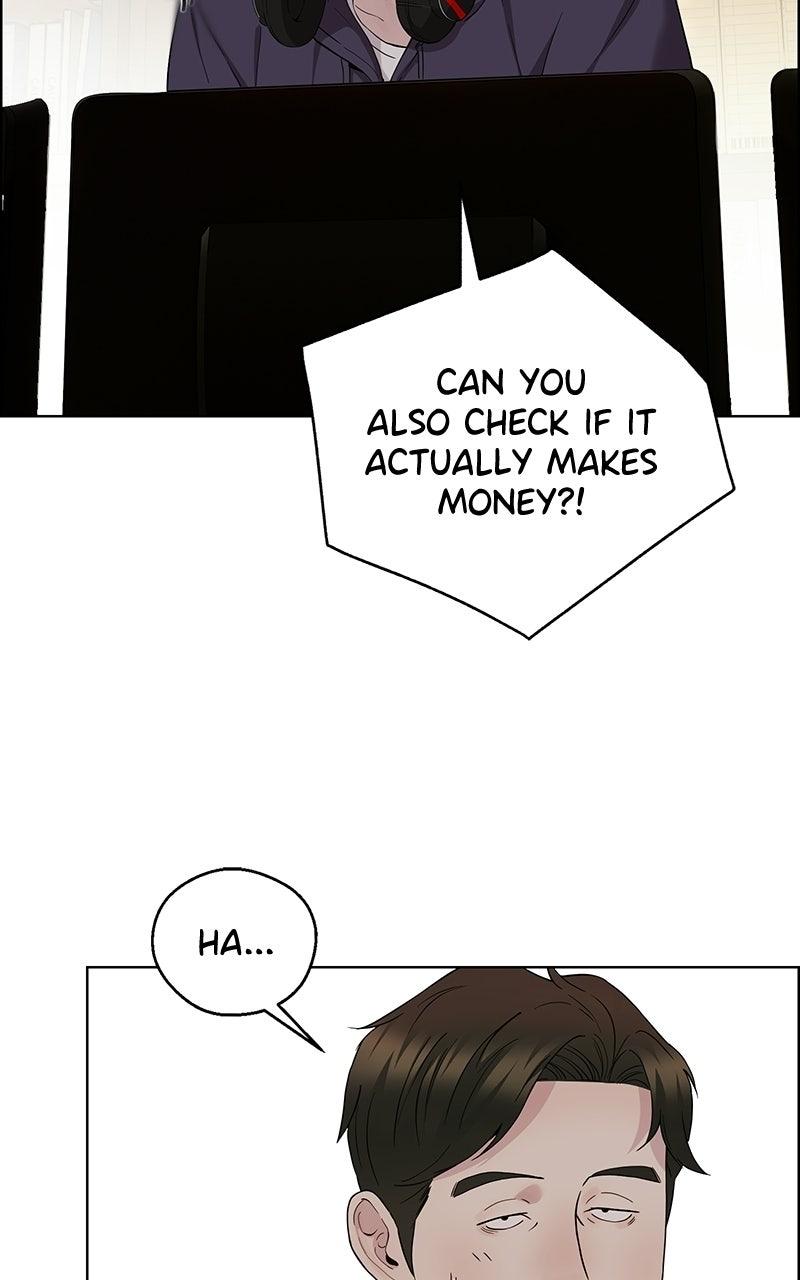 A Man's Man Chapter 203.4 page 87 - 