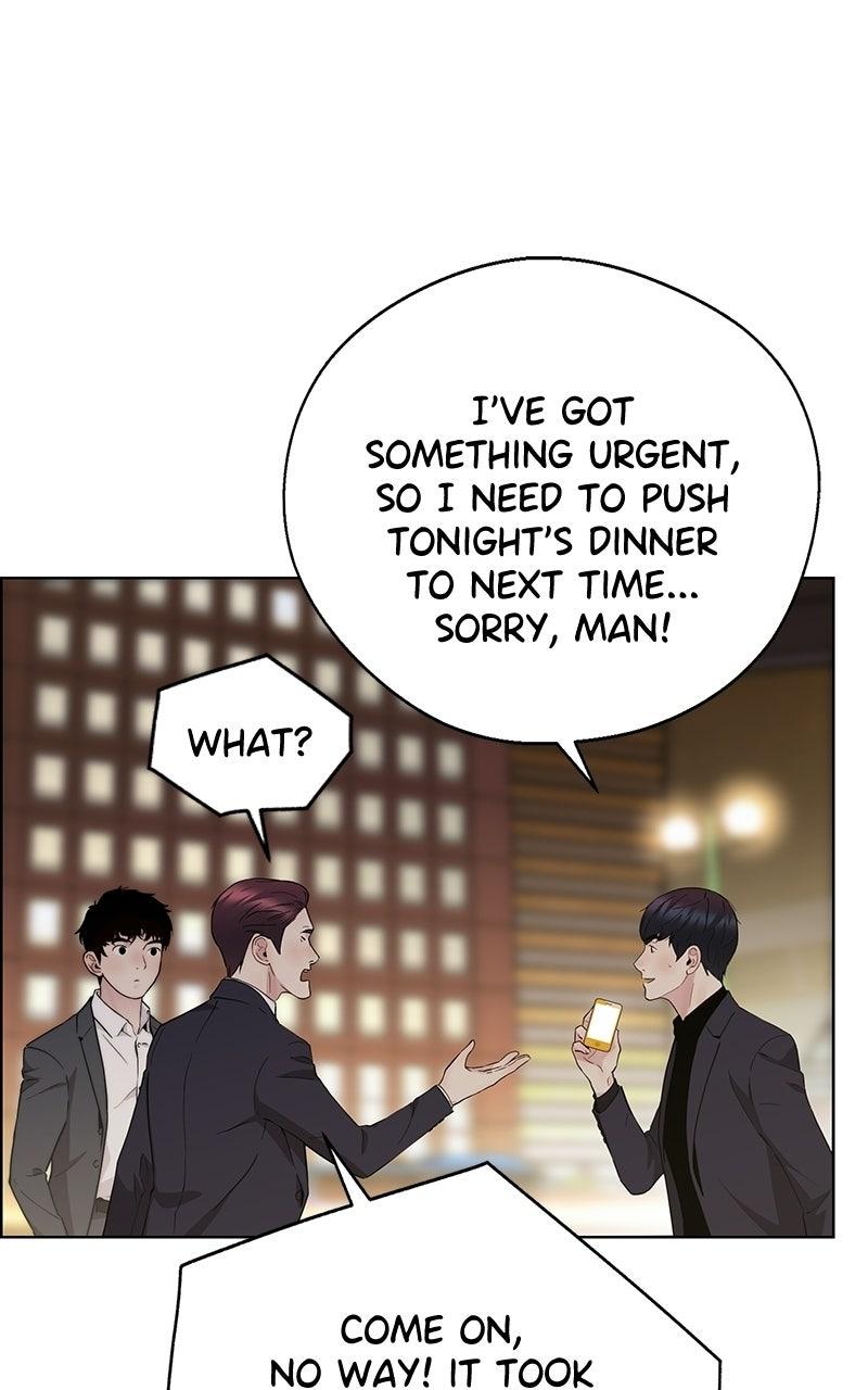 A Man's Man Chapter 203.4 page 89 - 