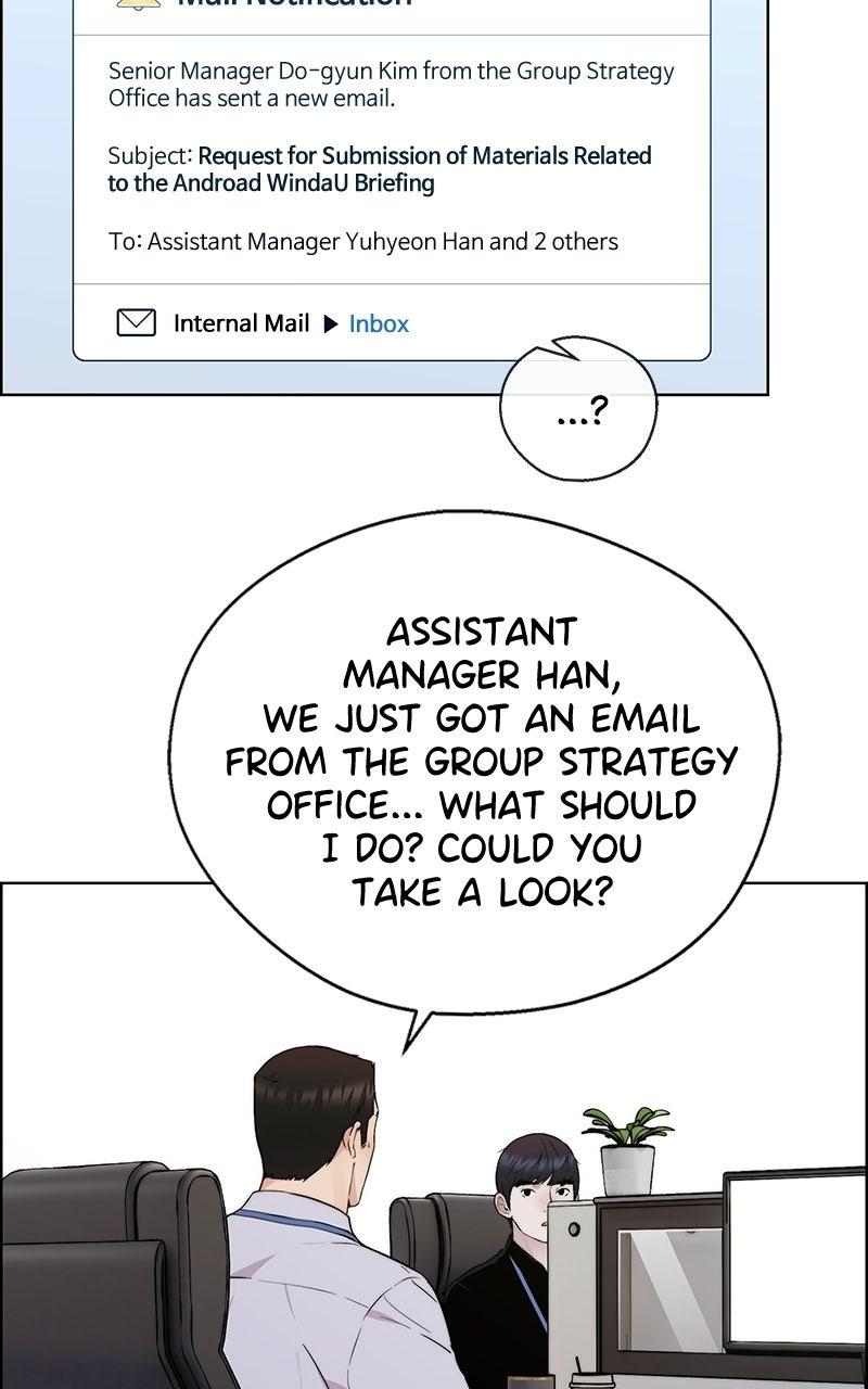 A Man's Man Chapter 203.4 page 10 - 