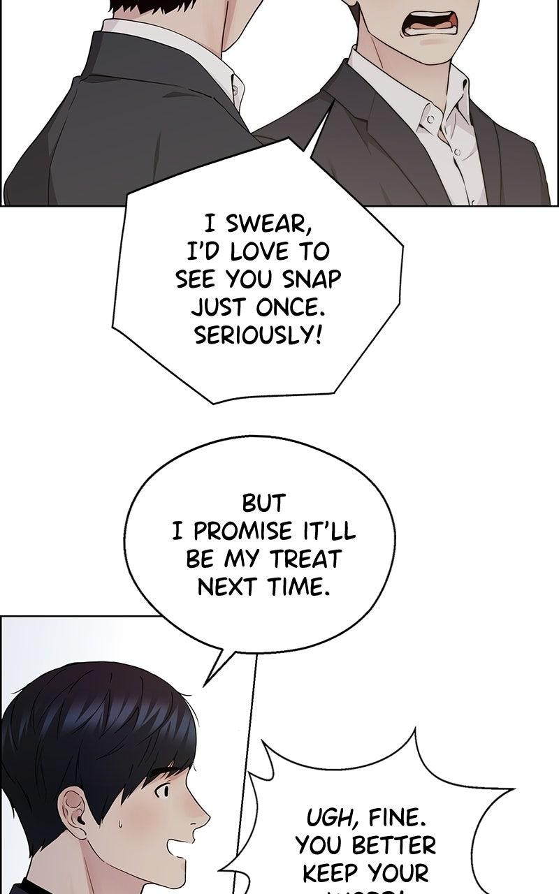 A Man's Man Chapter 203.4 page 91 - 
