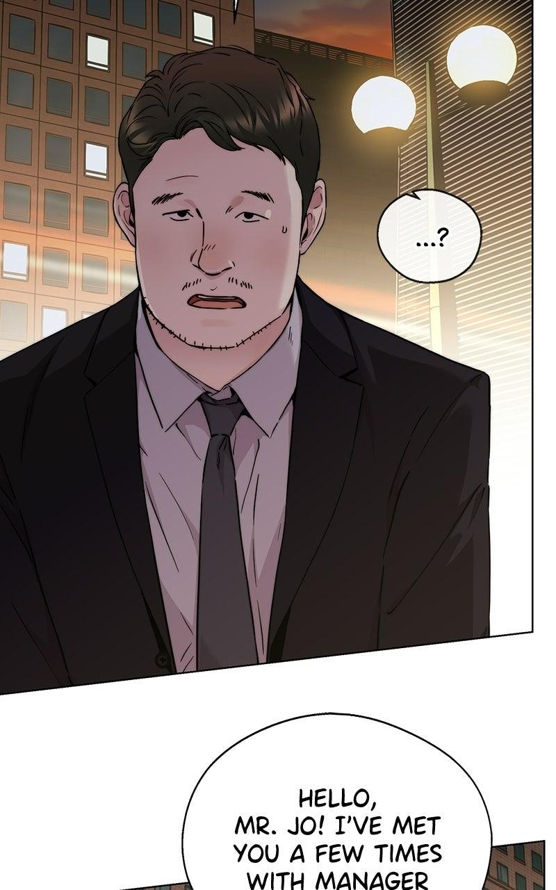 A Man's Man Chapter 203.4 page 95 - 
