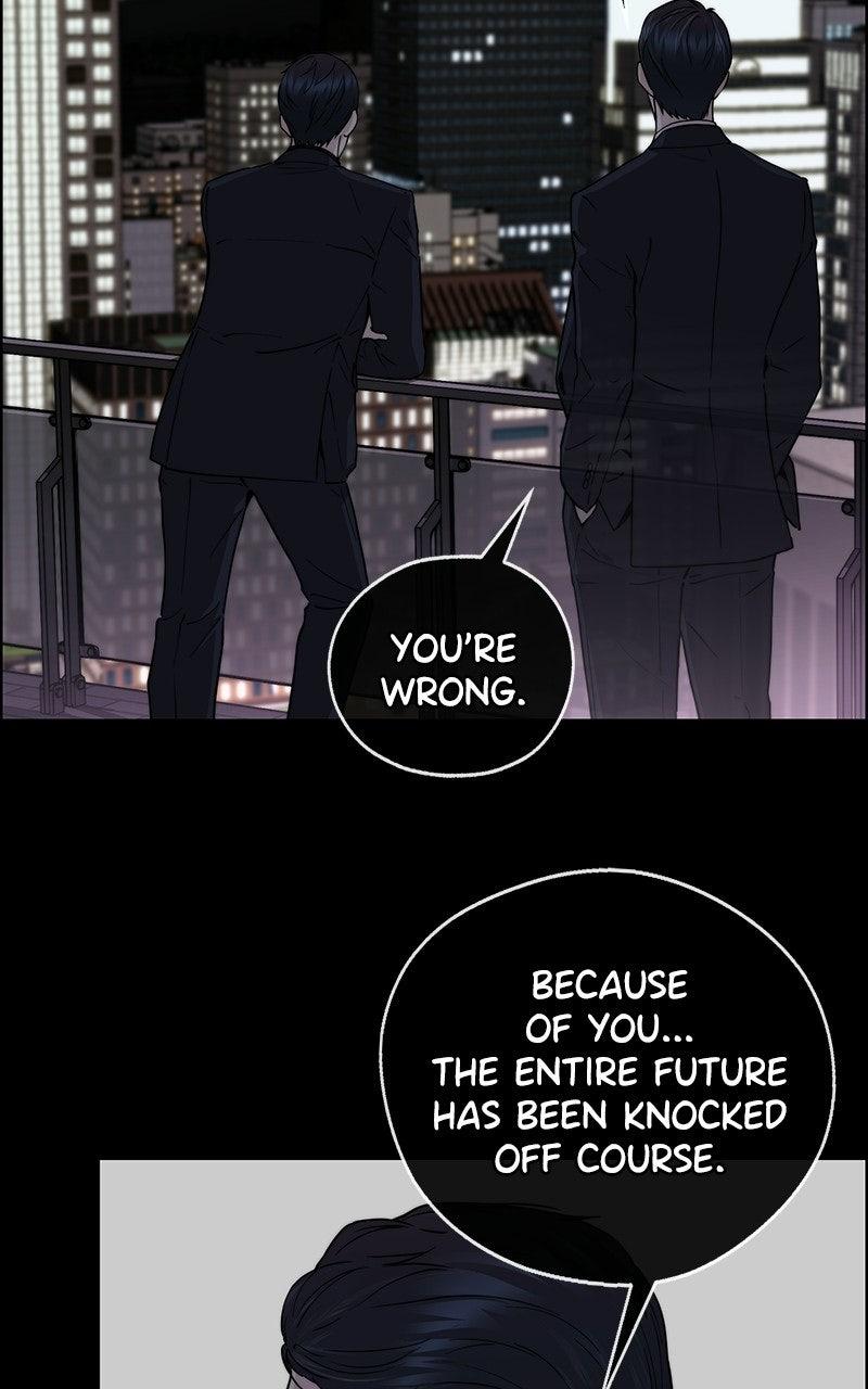 A Man's Man Chapter 203.5 page 103 - 