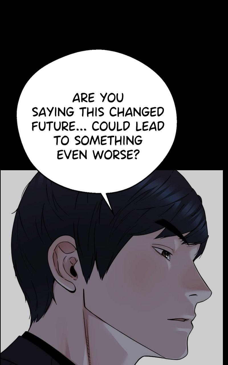 A Man's Man Chapter 203.5 page 106 - 