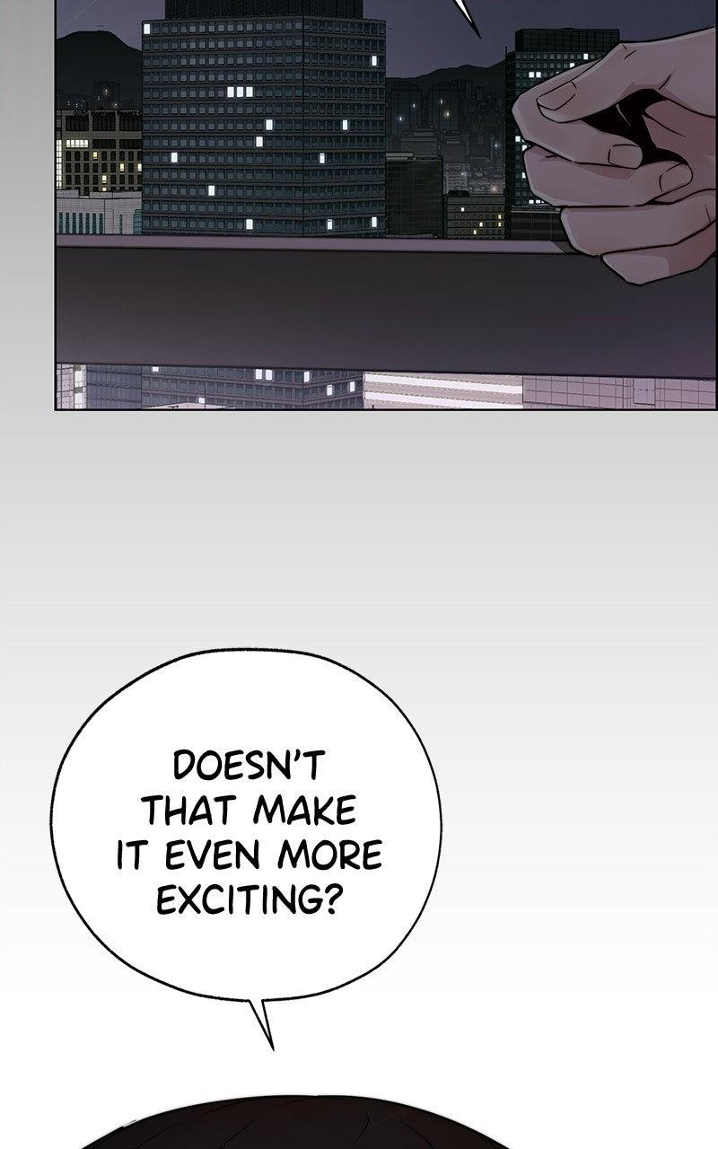 A Man's Man Chapter 203.5 page 117 - 