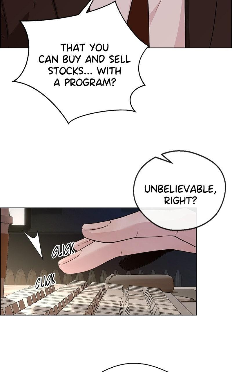 A Man's Man Chapter 203.5 page 16 - 