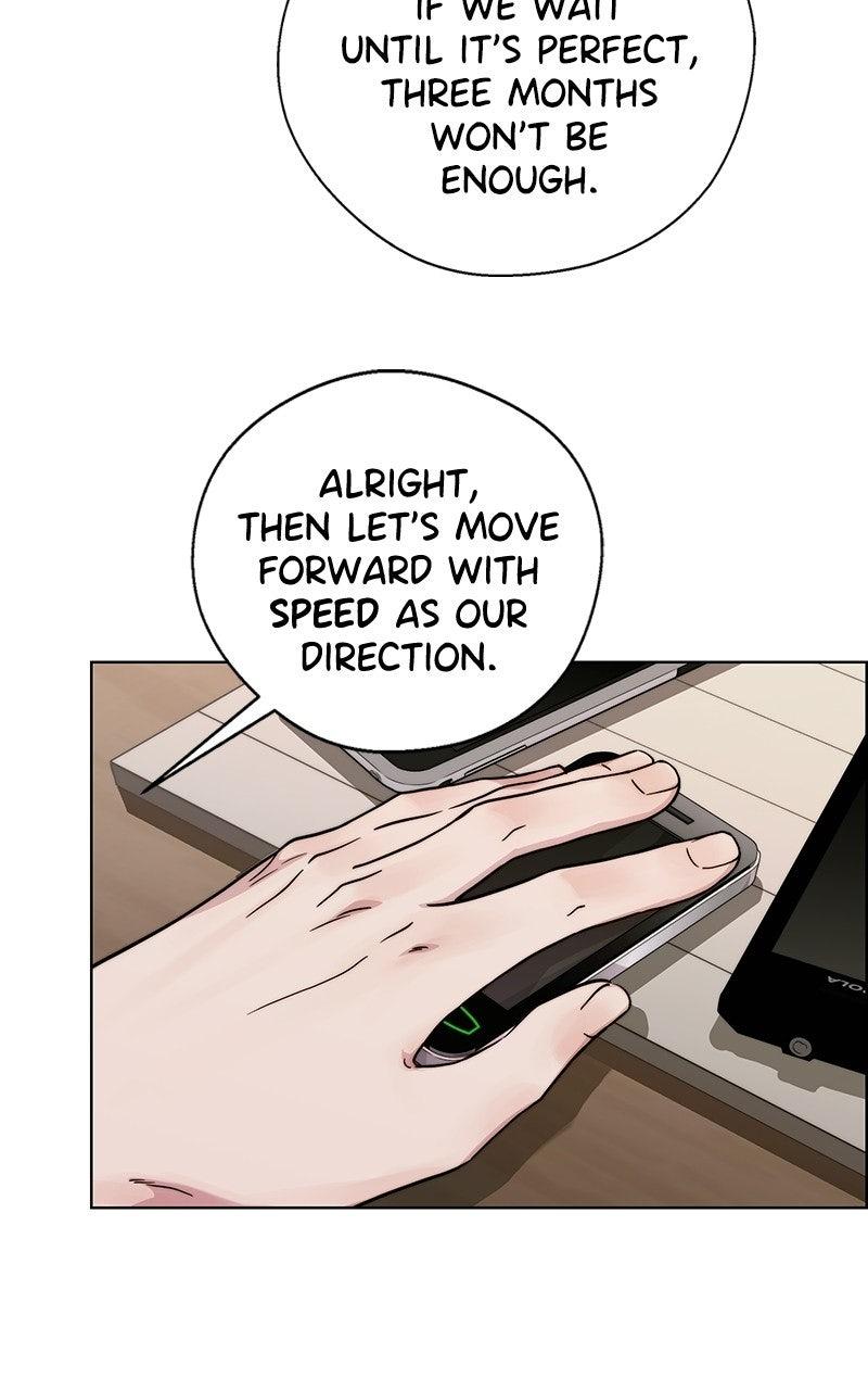 A Man's Man Chapter 203.5 page 32 - 