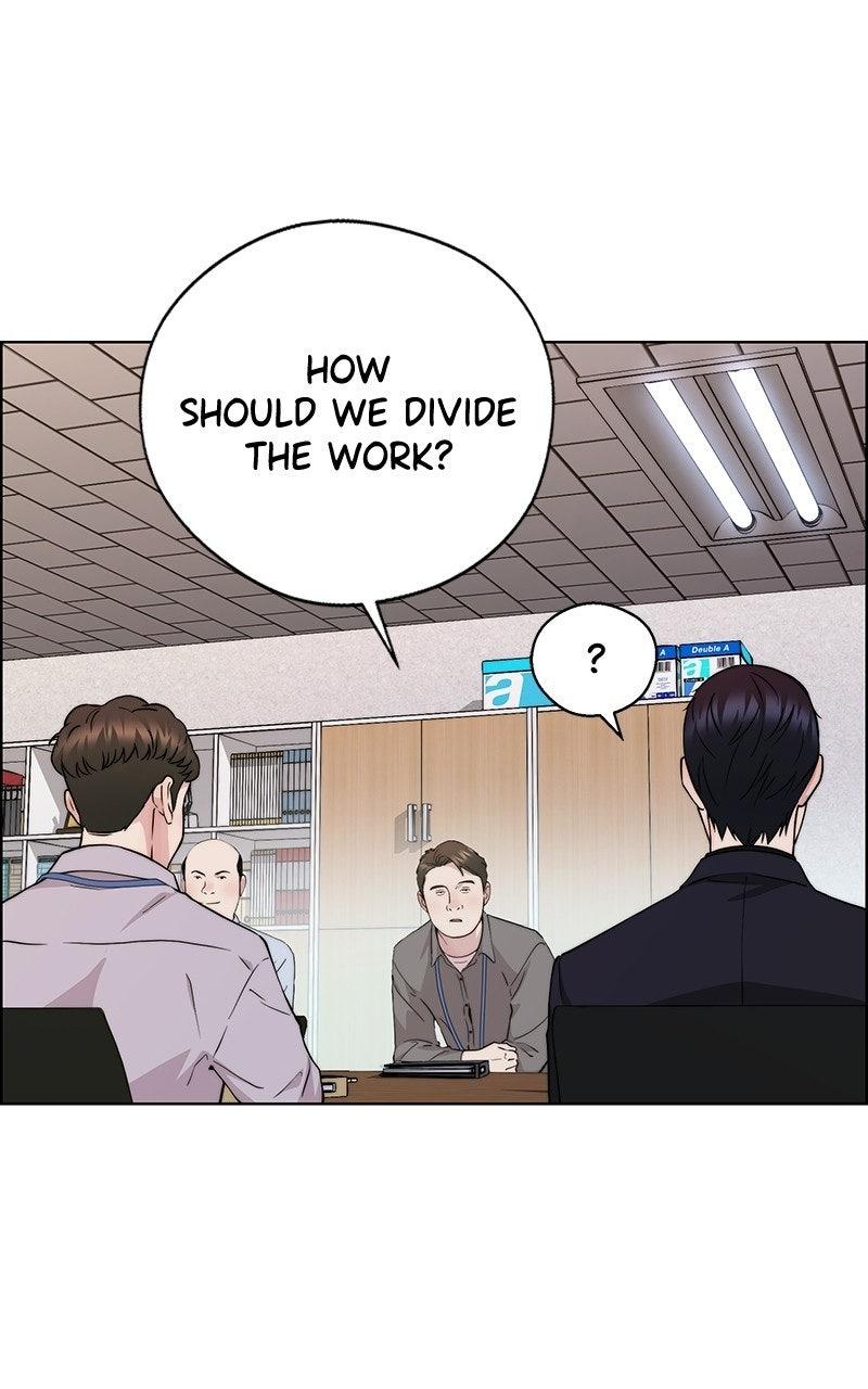 A Man's Man Chapter 203.5 page 33 - 