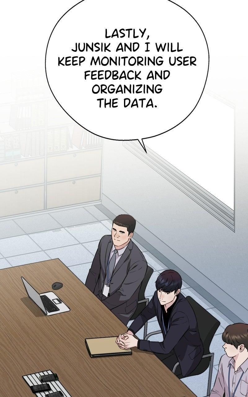 A Man's Man Chapter 203.5 page 37 - 