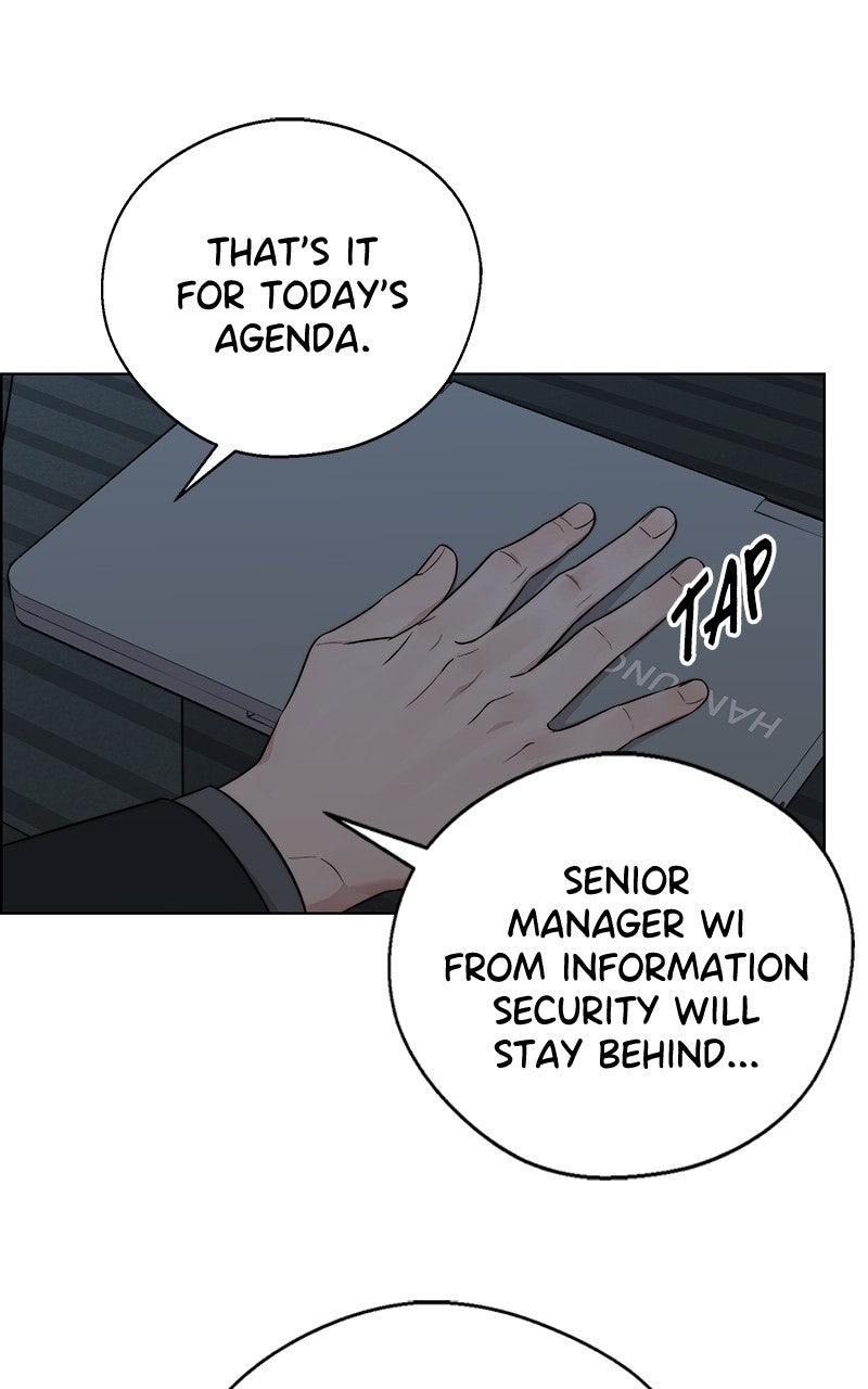 A Man's Man Chapter 203.5 page 40 - 