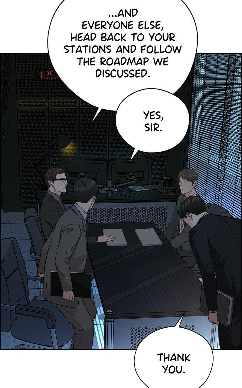 A Man's Man Chapter 203.5 page 41 - 
