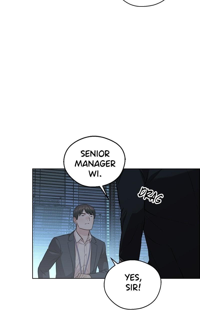 A Man's Man Chapter 203.5 page 42 - 