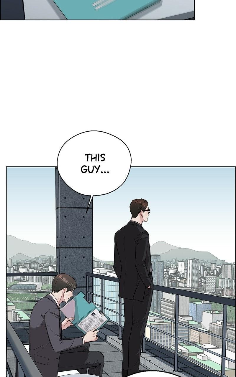 A Man's Man Chapter 203.5 page 47 - 