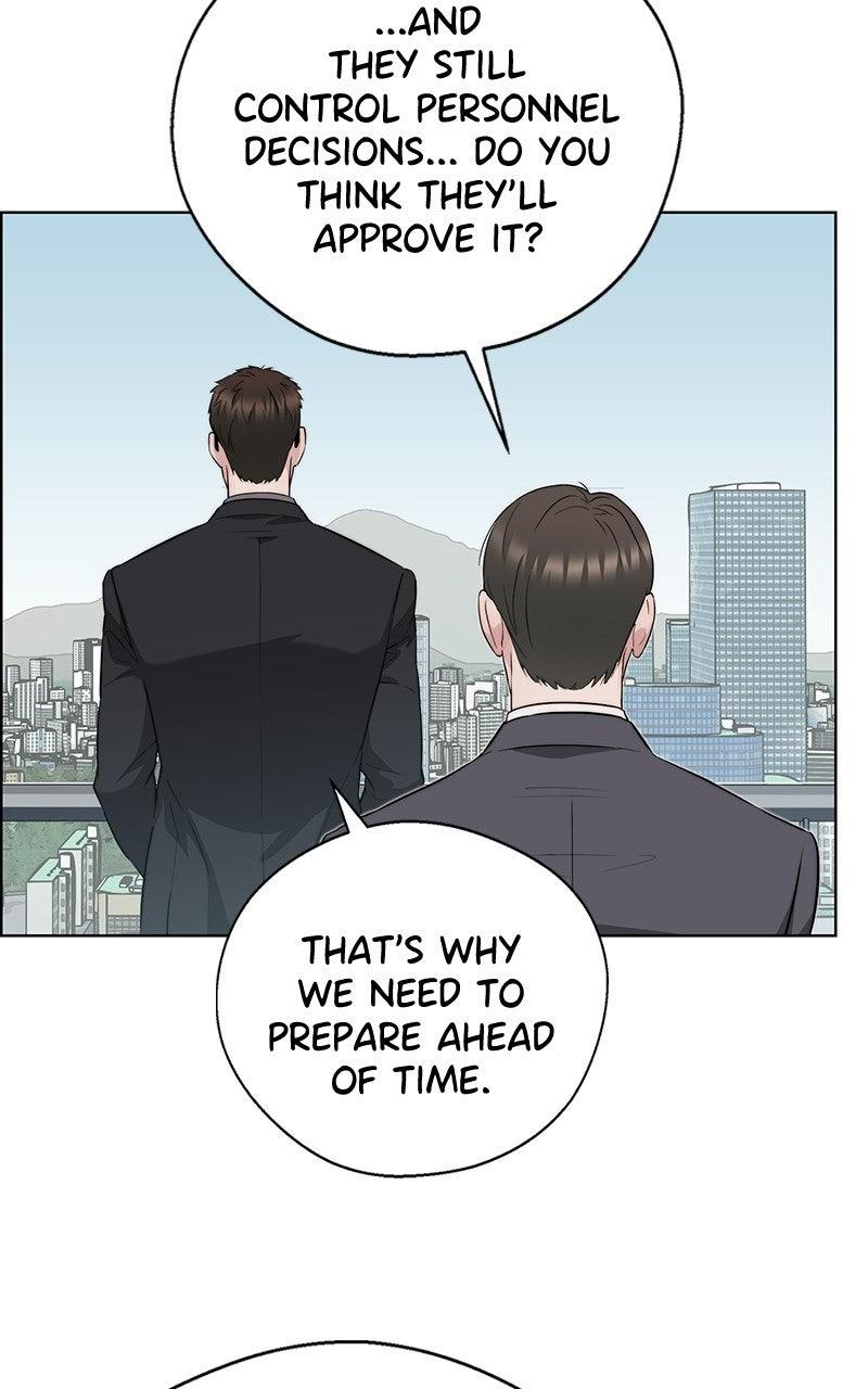 A Man's Man Chapter 203.5 page 51 - 