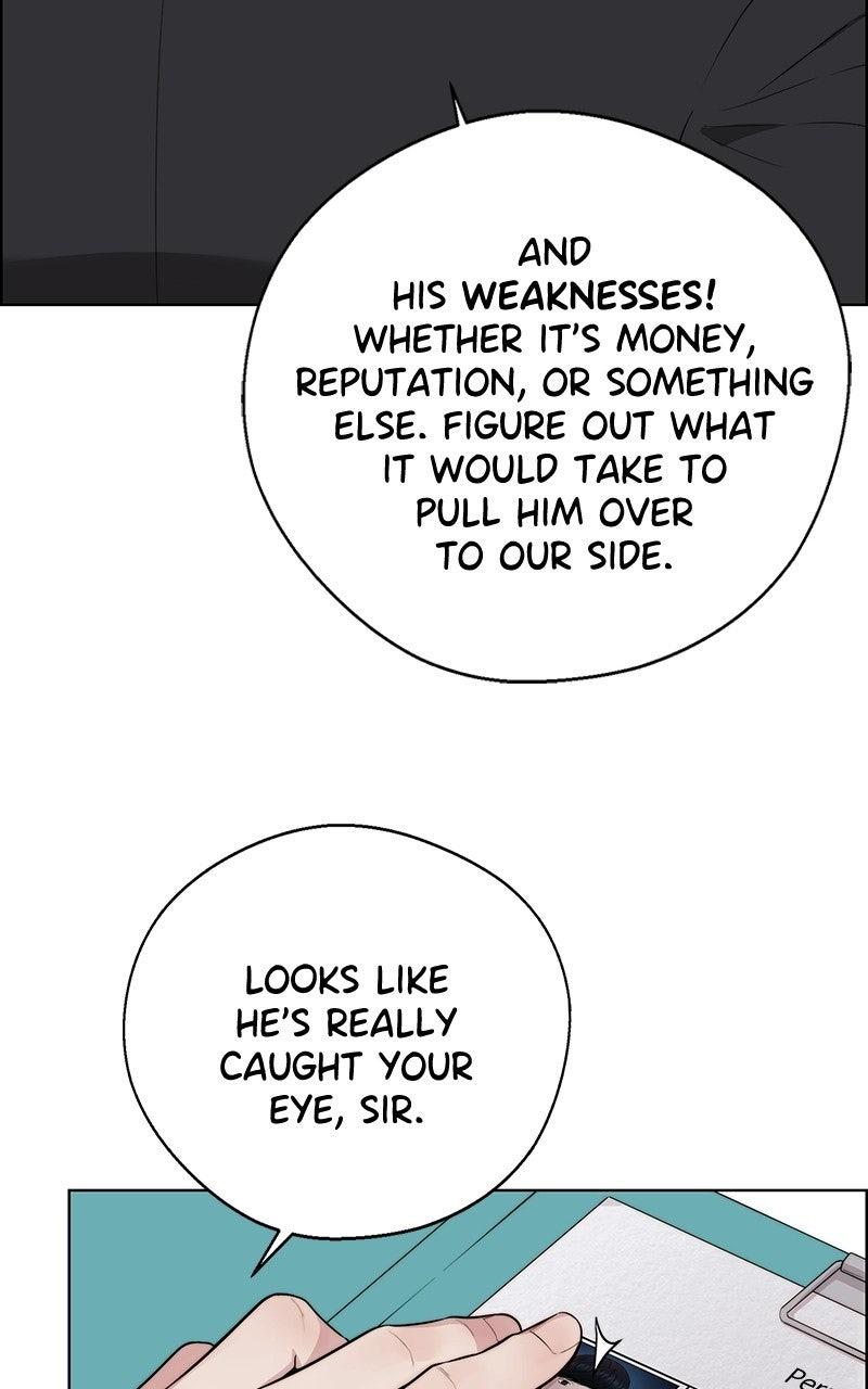 A Man's Man Chapter 203.5 page 53 - 