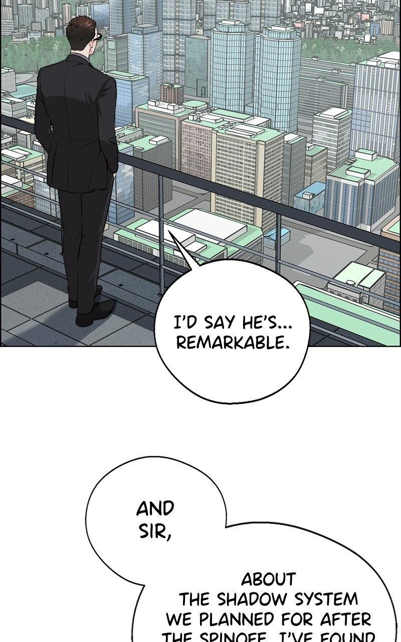 A Man's Man Chapter 203.5 page 55 - 