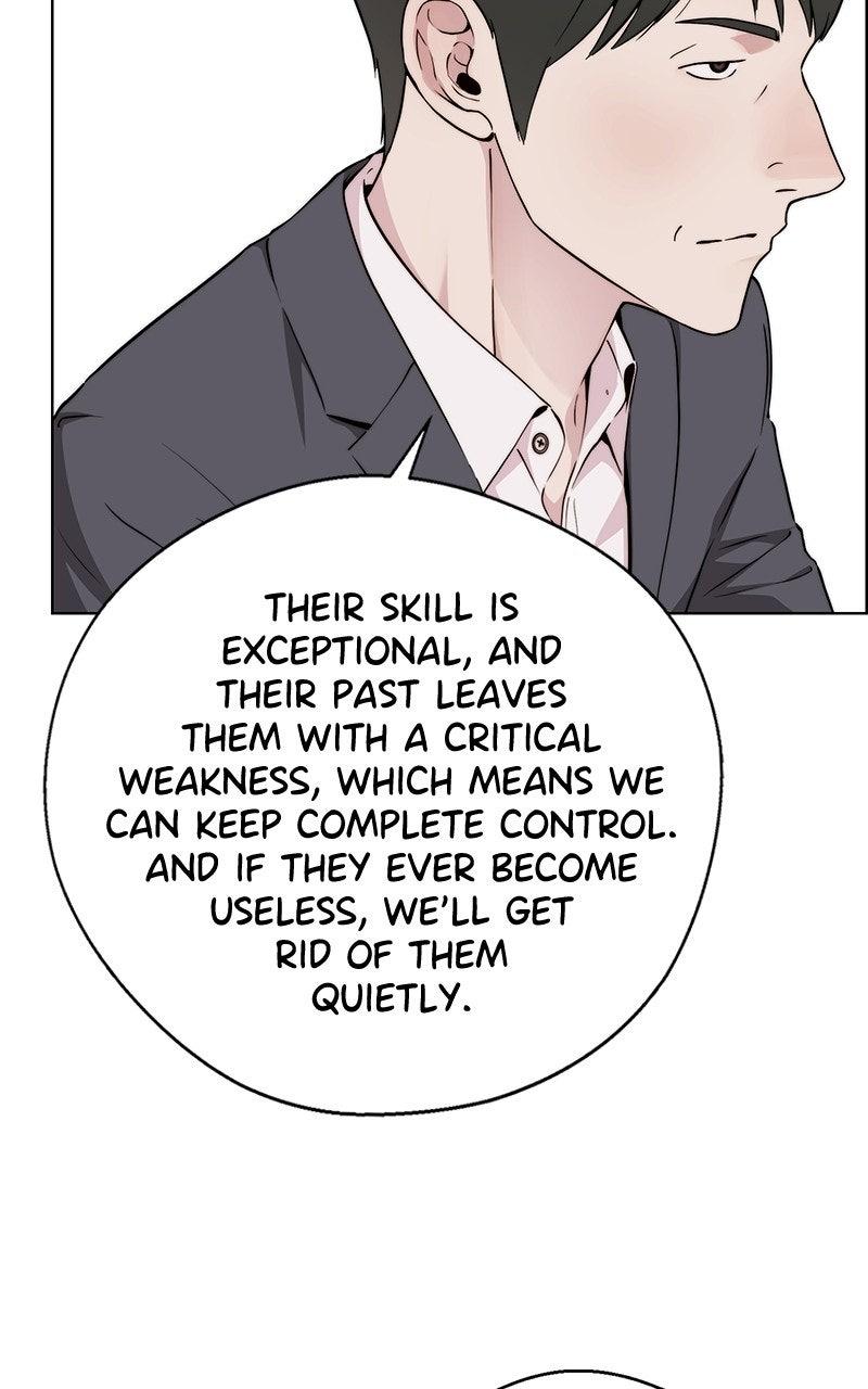 A Man's Man Chapter 203.5 page 58 - 