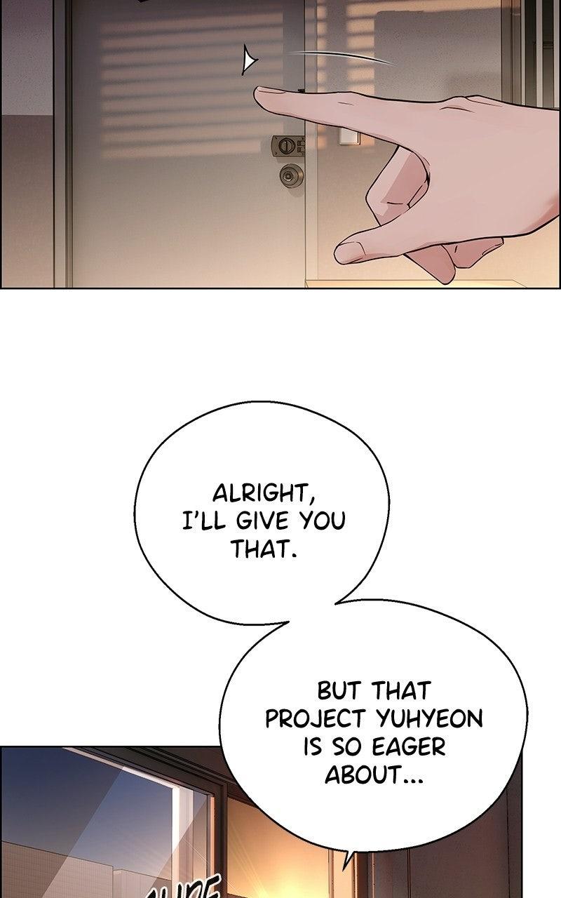 A Man's Man Chapter 203.5 page 7 - 