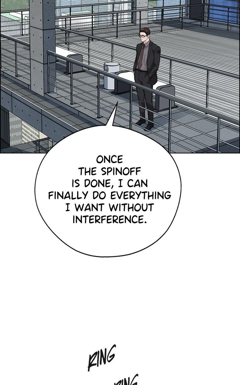 A Man's Man Chapter 203.5 page 61 - 