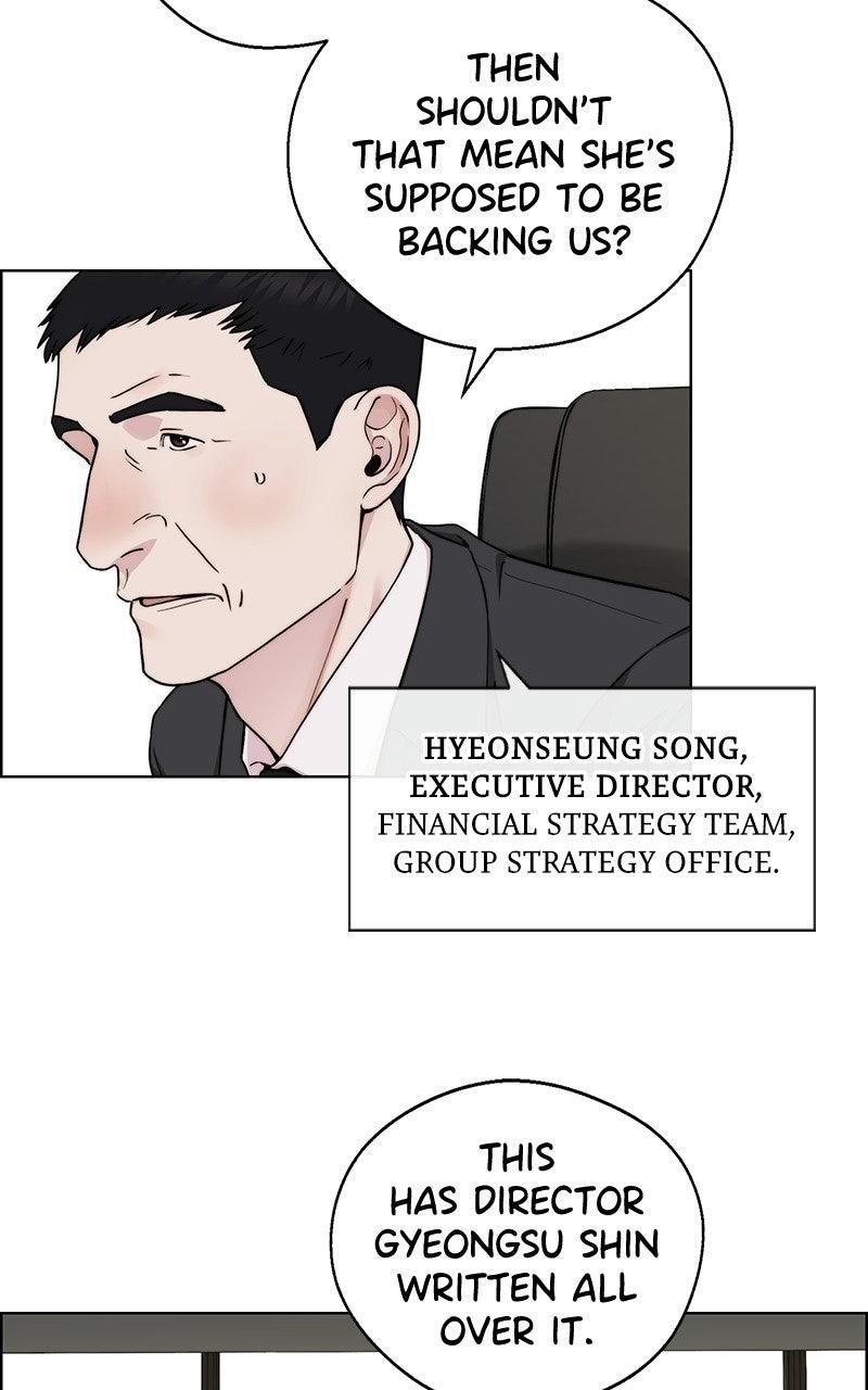A Man's Man Chapter 203.5 page 68 - 