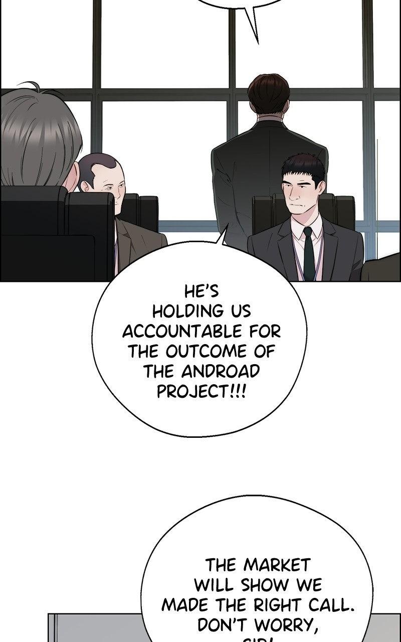 A Man's Man Chapter 203.5 page 69 - 