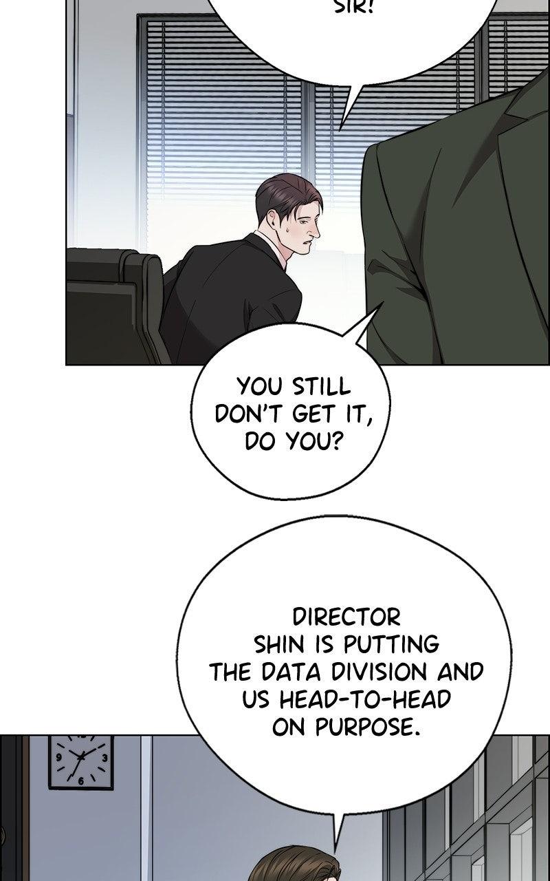 A Man's Man Chapter 203.5 page 70 - 