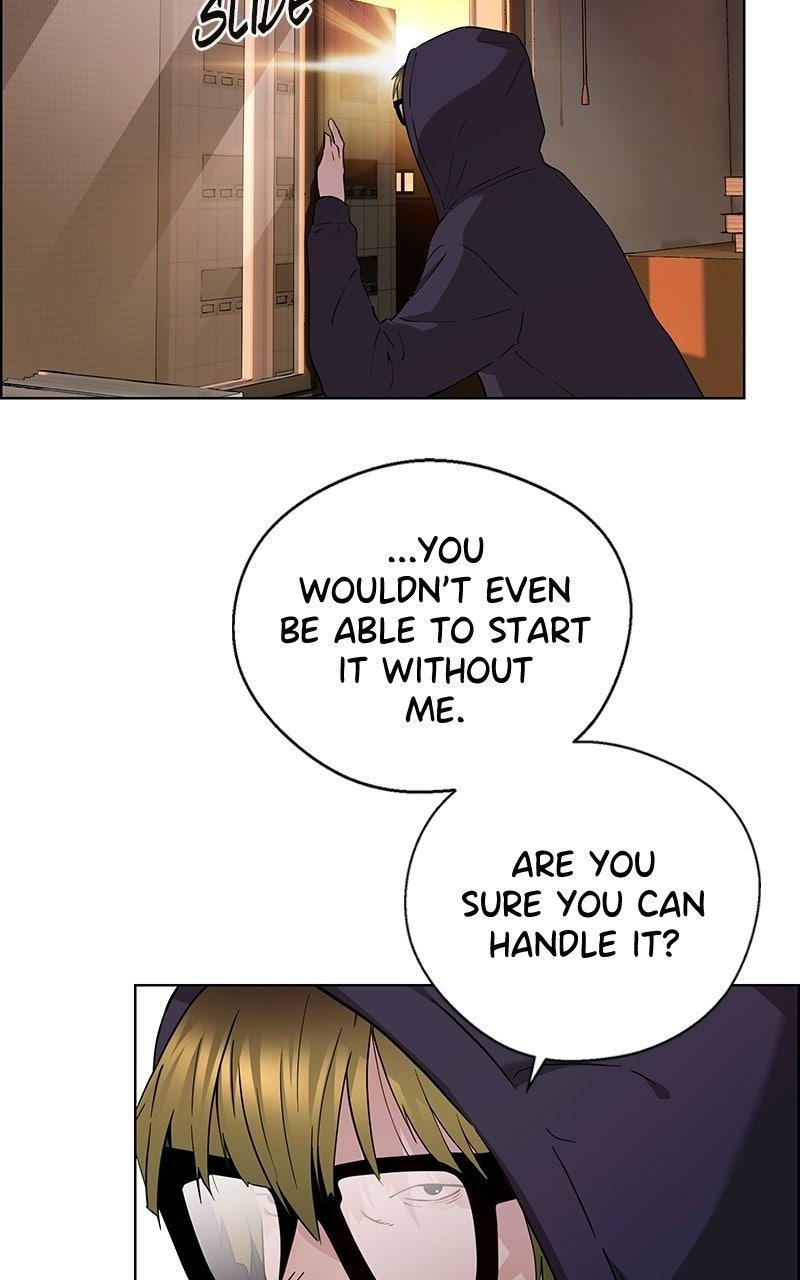 A Man's Man Chapter 203.5 page 8 - 