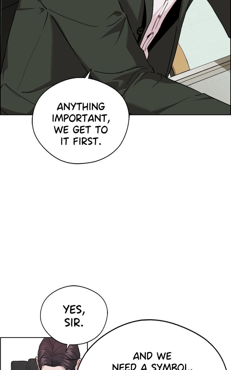 A Man's Man Chapter 203.5 page 84 - 