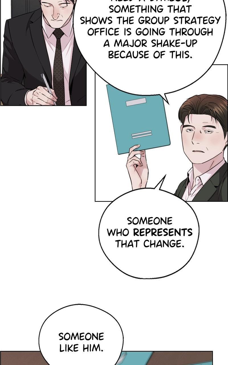 A Man's Man Chapter 203.5 page 85 - 