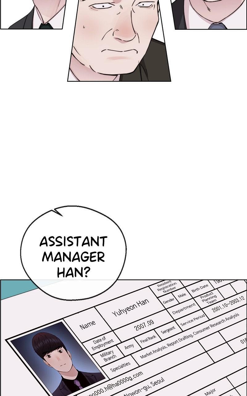 A Man's Man Chapter 203.5 page 87 - 