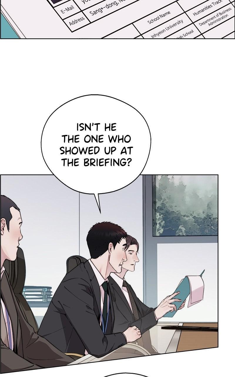 A Man's Man Chapter 203.5 page 88 - 