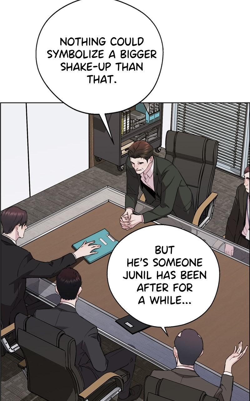A Man's Man Chapter 203.5 page 90 - 