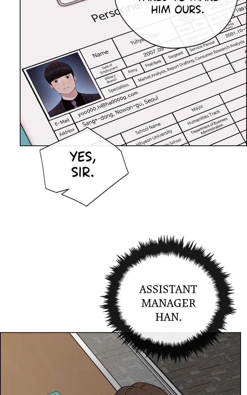 A Man's Man Chapter 203.5 page 94 - 