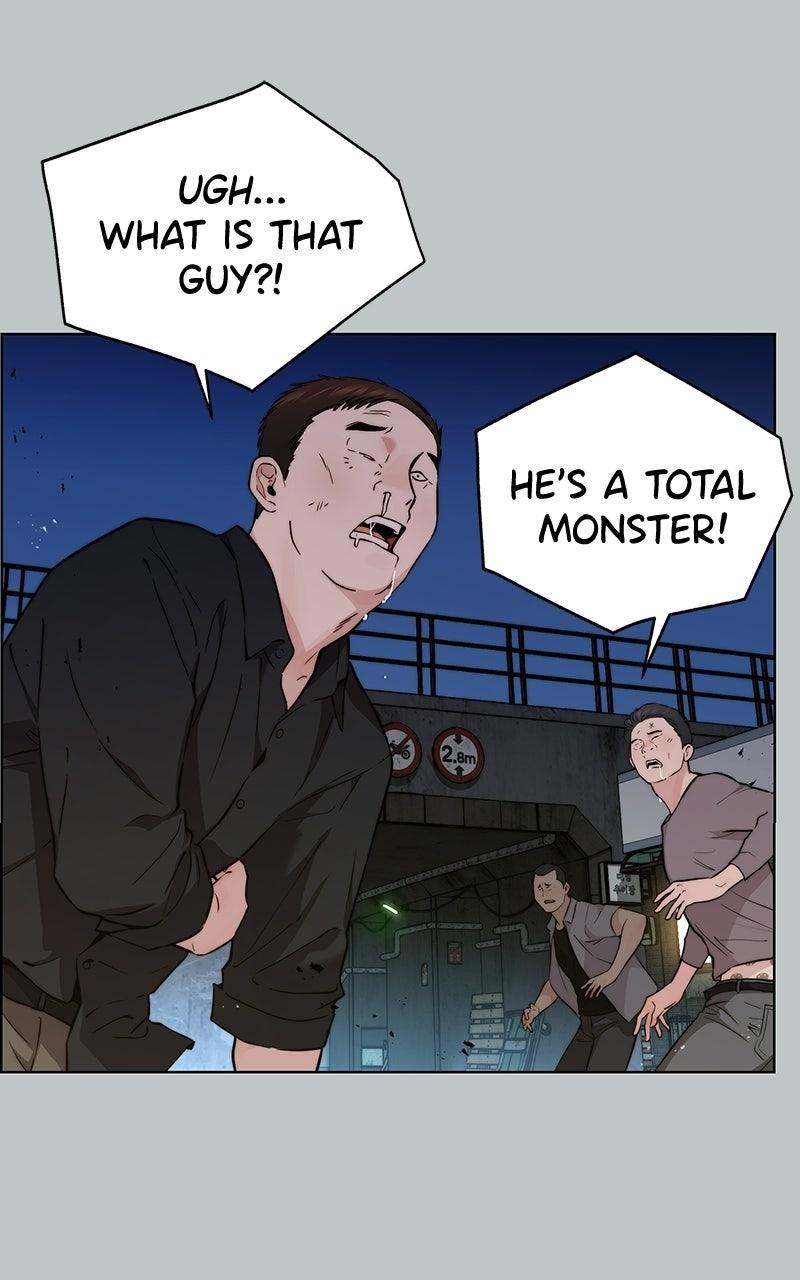 A Man's Man Chapter 203.6 page 101 - 