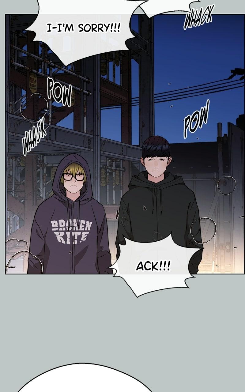 A Man's Man Chapter 203.6 page 106 - 