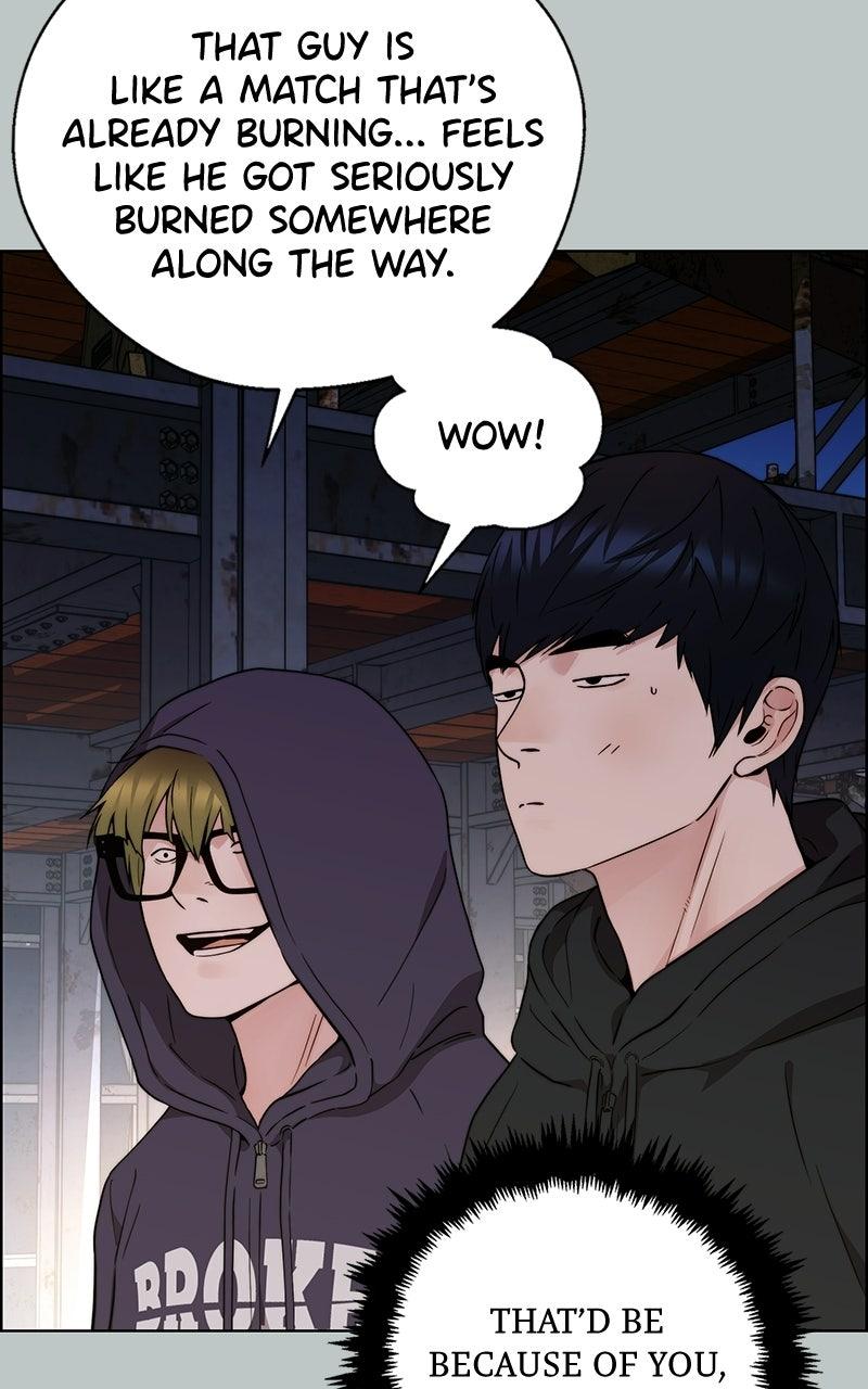 A Man's Man Chapter 203.6 page 107 - 