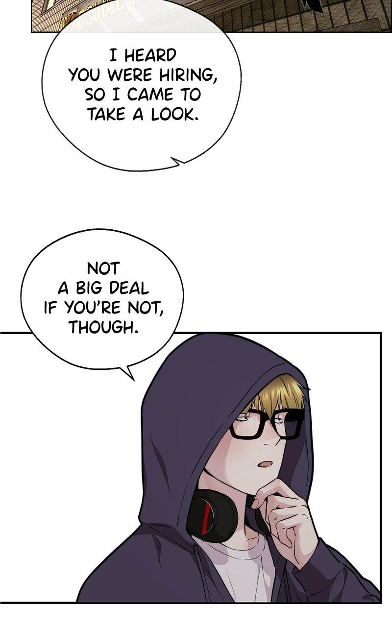 A Man's Man Chapter 203.6 page 113 - 