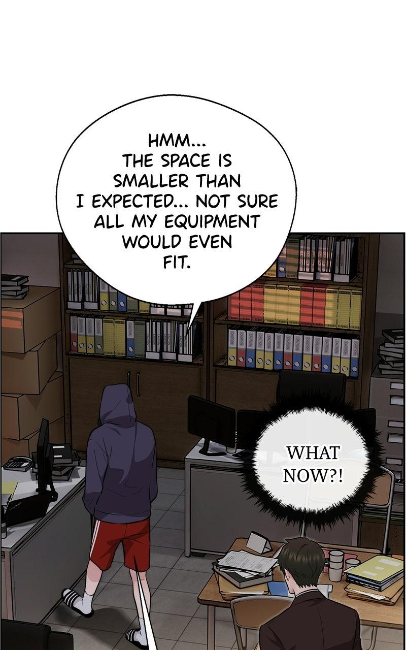 A Man's Man Chapter 203.6 page 114 - 