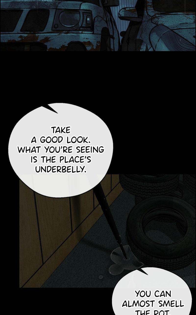A Man's Man Chapter 203.6 page 20 - 
