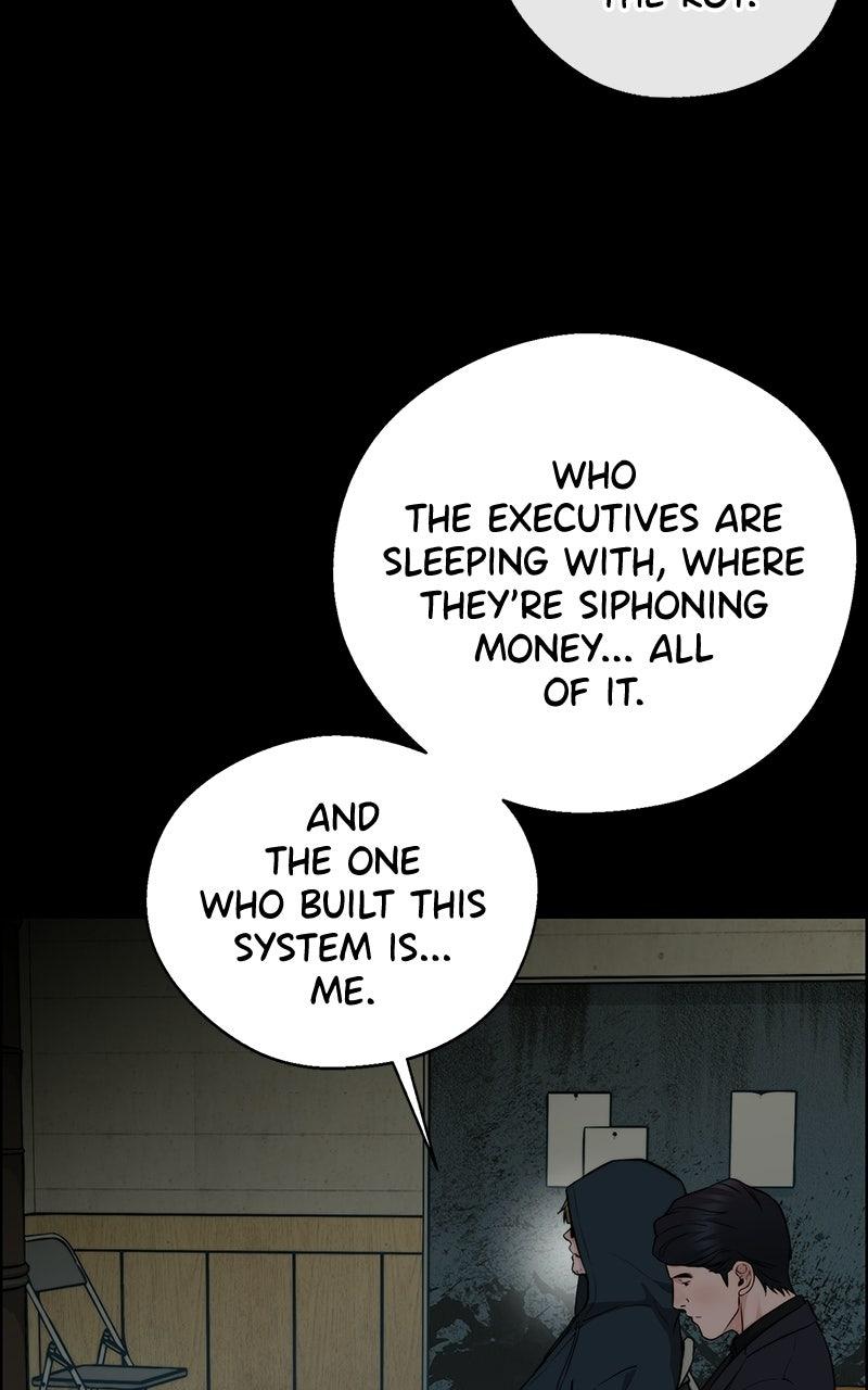 A Man's Man Chapter 203.6 page 21 - 